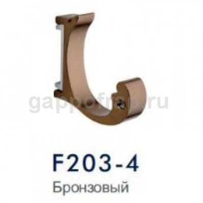 Крючок Frap F203-4