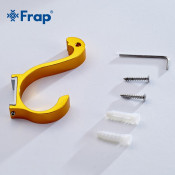 Крючок Frap F204-2