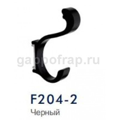 Крючок Frap F204-2
