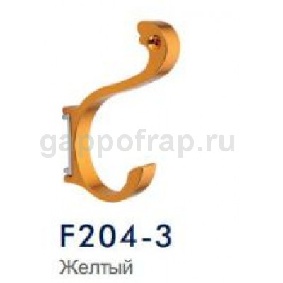 Крючок Frap F204-3