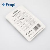 Крючок Frap F204-10