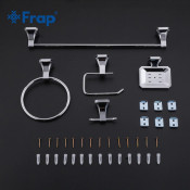 Набор аксессуаров (5 в 1) Frap F211-5