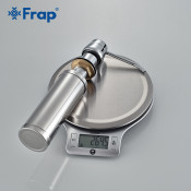 Дозатор жидкого мыла Frap F405