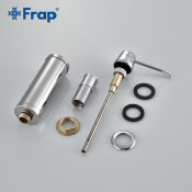 Дозатор жидкого мыла Frap F405