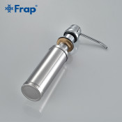 Дозатор жидкого мыла Frap F405
