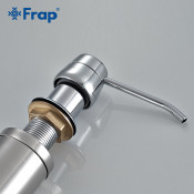 Дозатор жидкого мыла Frap F405