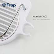 Полка для душевой стойки Frap F339