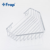 Полка-решетка угловая Frap F335