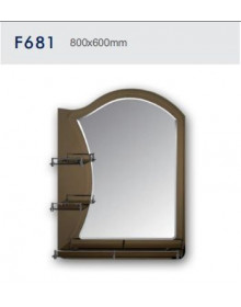 Зеркало Frap F681