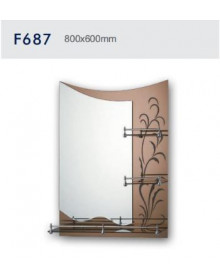 Зеркало Frap F687