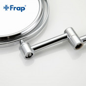 Косметическое зеркало с увеличением Frap F6106