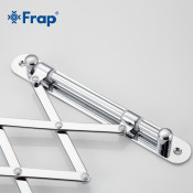 Косметическое зеркало с увеличением Frap F6406
