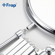 Косметическое зеркало с увеличением Frap F6406