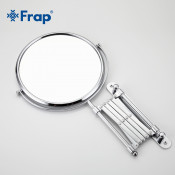 Косметическое зеркало с увеличением Frap F6406