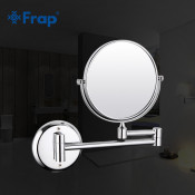 Косметическое зеркало с увеличением Frap F6108