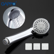 Душевая лейка Gappo G04