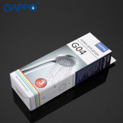 Душевая лейка Gappo G04