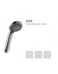 Душевая лейка Gappo G04
