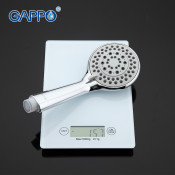 Душевая лейка Gappo G06