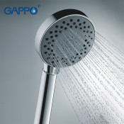 Душевая лейка Gappo G07