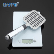 Душевая лейка Gappo G08