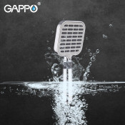 Душевая лейка Gappo G08