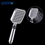 Душевая лейка Gappo G08