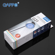 Душевая лейка Gappo G21