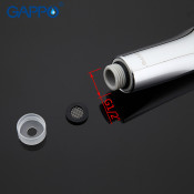 Душевая лейка Gappo G22