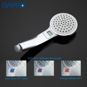 Душевая лейка Gappo G22