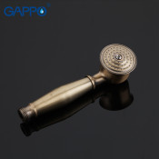 Душевая лейка Gappo G26