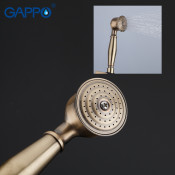 Душевая лейка Gappo G26
