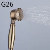Душевая лейка Gappo G26