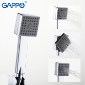 Душевая лейка Gappo G35