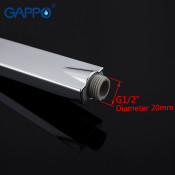 Душевая лейка Gappo G35