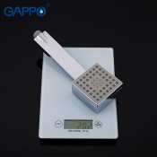 Душевая лейка Gappo G35