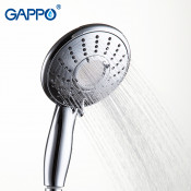 Душевая лейка Gappo G37