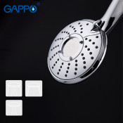 Душевая лейка Gappo G37