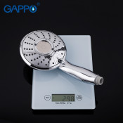 Душевая лейка Gappo G37