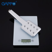 Душевая лейка Gappo G38