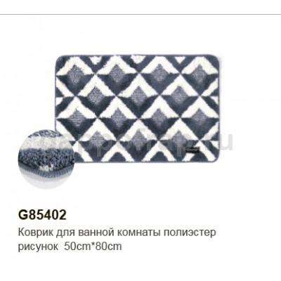 Коврик для ванной Gappo G85402