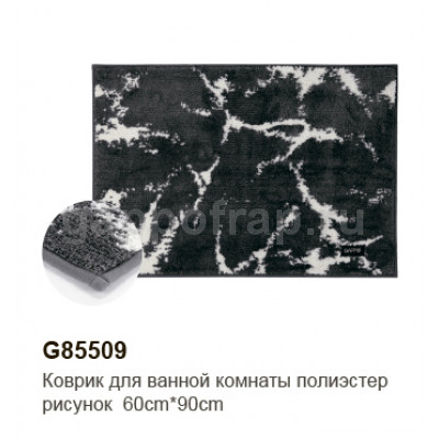 Коврик для ванной Gappo G85509