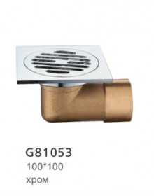 Душевой трап Gappo Gappo G81053