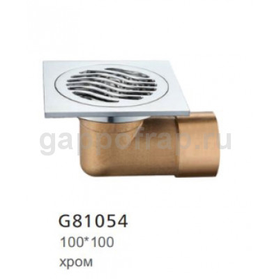 Душевой трап Gappo G81054