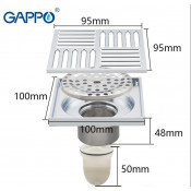 Душевой трап Gappo G81051