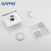 Душевой трап Gappo G81550
