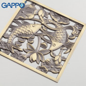 Душевой трап Gappo G81002-4