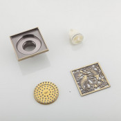 Душевой трап Gappo G81002-4