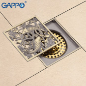 Душевой трап Gappo G81002-4