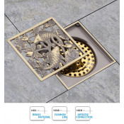 Душевой трап Gappo G81002-4